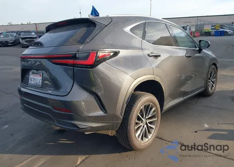 2023 Lexus Nx 350 Premium z USA, uszkodzony, nr VIN 2T2GGCEZ2PC029322